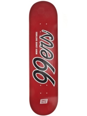99ers 7.75" Deck