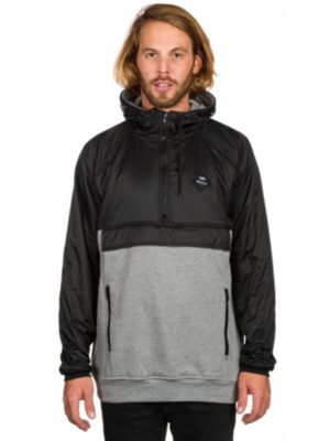 Function Zip Hoodie