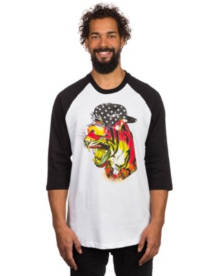Fang T-Shirt LS