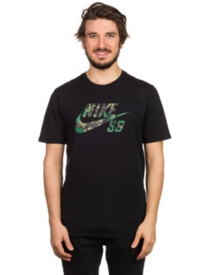 SB Icon Camo Fill T-Shirt