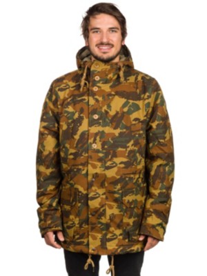 Lidward Camo Jacket