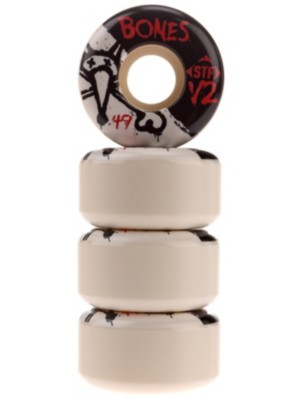 STF V2 Series II 83B 49mm Wheels