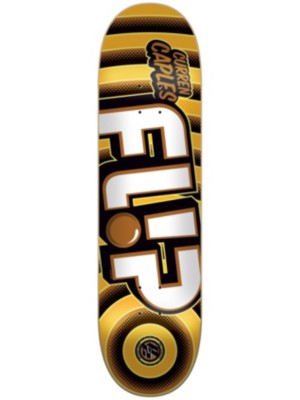 Caples Odyssey Bold P2 8.44" x 31.25" Deck