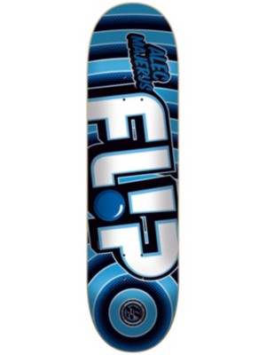 Majerus Odyssey Bold P2 8.25" x 32.31" Deck