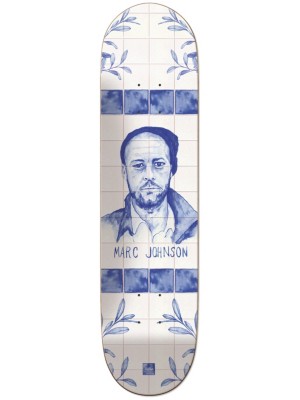 Talavera Marc Johnson 8.125'' Deck