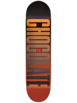 League Fade Chico Brenes 8.0'' Deck
