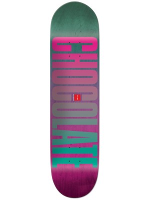 League Fade Marc Johnson 8.125'' Deck