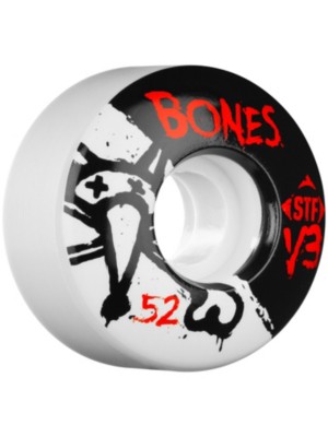 STF V3 Series II 83B 54mm Wheels