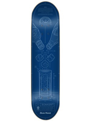 Soaker 8375" Deck