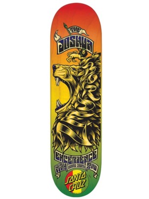 Borden Concert 8.6" Deck