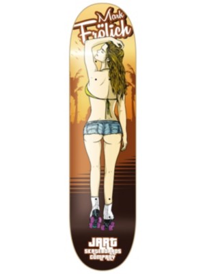 Venice Frölich Pro HC 7.87" Deck