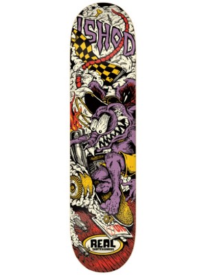 Wair Burnouts 8.18" x 31.84" Deck