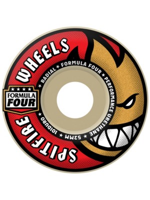 Formular Four 101D Radial 56mm Wheels