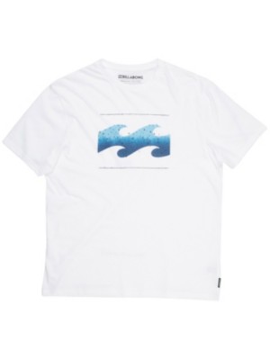 Hashed Wave T-Shirt