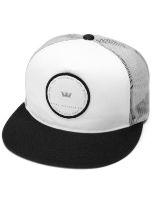Sphere Patch Trucker Cap