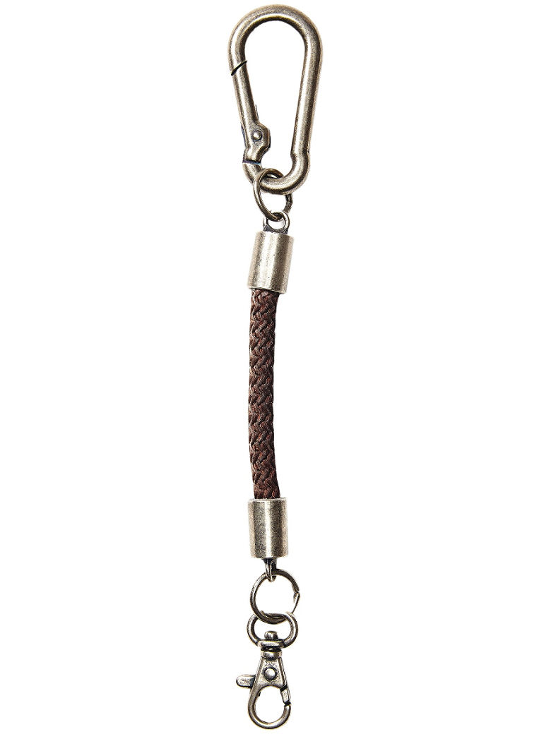 Gravel Rope Keychain