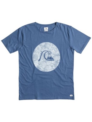 Garment Dyed Sunset Tunels T-Shirt