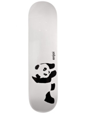 Whitey Panda Logo R7 7.75" Deck