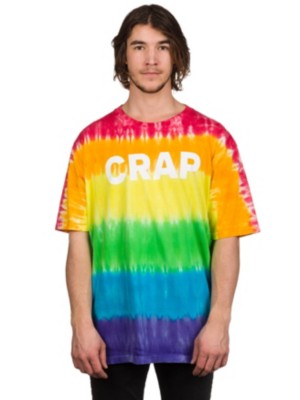 Crap Tie Dye T-Shirt
