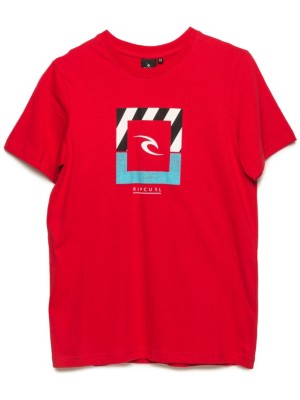 Square T-Shirt Boys
