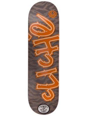 Handwritten Camo Patch 8.38" Deck