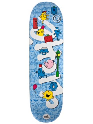 Mr. Men Team Directional R7 8.625" Deck