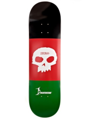 Skateistan Single Skull R7 8.375" Deck