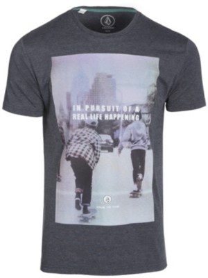 Liberated Str Heather T-Shirt