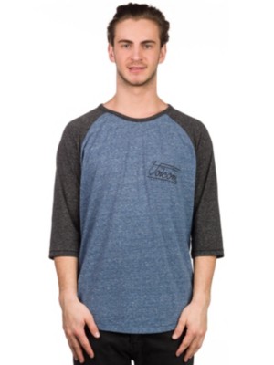 Move On 3/4 T-Shirt