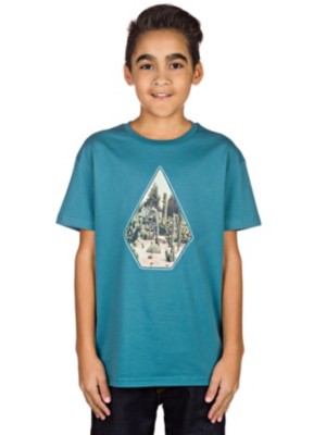 Cactus Basic T-Shirt Boys