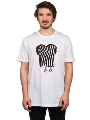 Zebra Toast T-Shirt