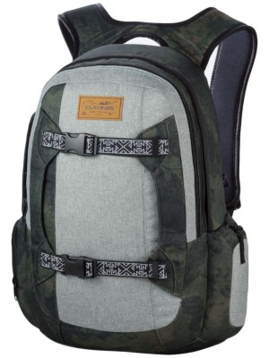 Mission 25L Backpack