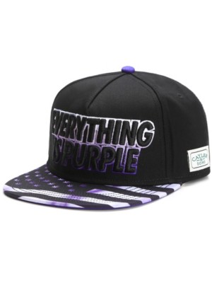 GL Everything Purple Cap