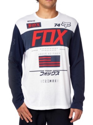 Union Knit T-Shirt LS