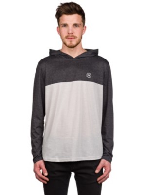Triblend Hooded T-Shirt LS