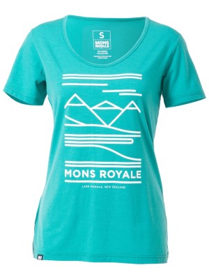 Merino Scoop T-Shirt
