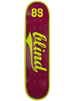 Athletic Skin SS 7.75" Deck