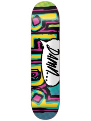OG Damn Bubble SS 8.0" Deck