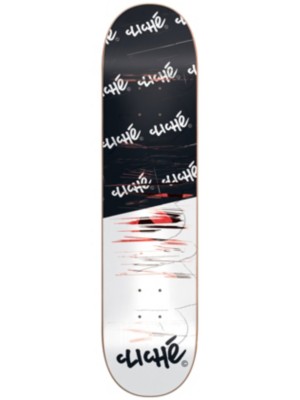 Handwritten Scratch R7 8.125" Deck