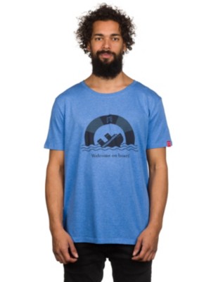 Welcome On Board T-Shirt