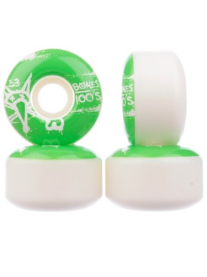 100's OG #14 100A 53mm Wheels