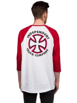 Classic Bauhaus Baseball T-Shirt LS