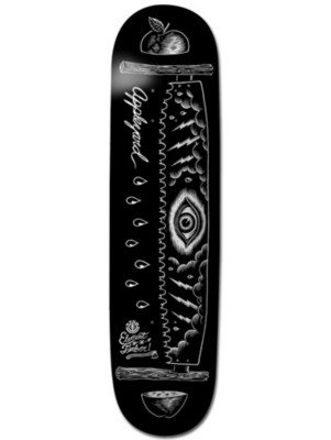 Appleyard Saw Timber 8.25" Skateboard Deck