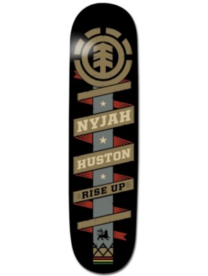 Nyjah Banner 7.75" Skateboard Deck