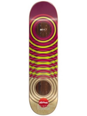 Youness OG 8.0" Impact Rings Deck