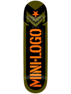 Large Bomb ML170 K15 8.25" x 32.5" Deck