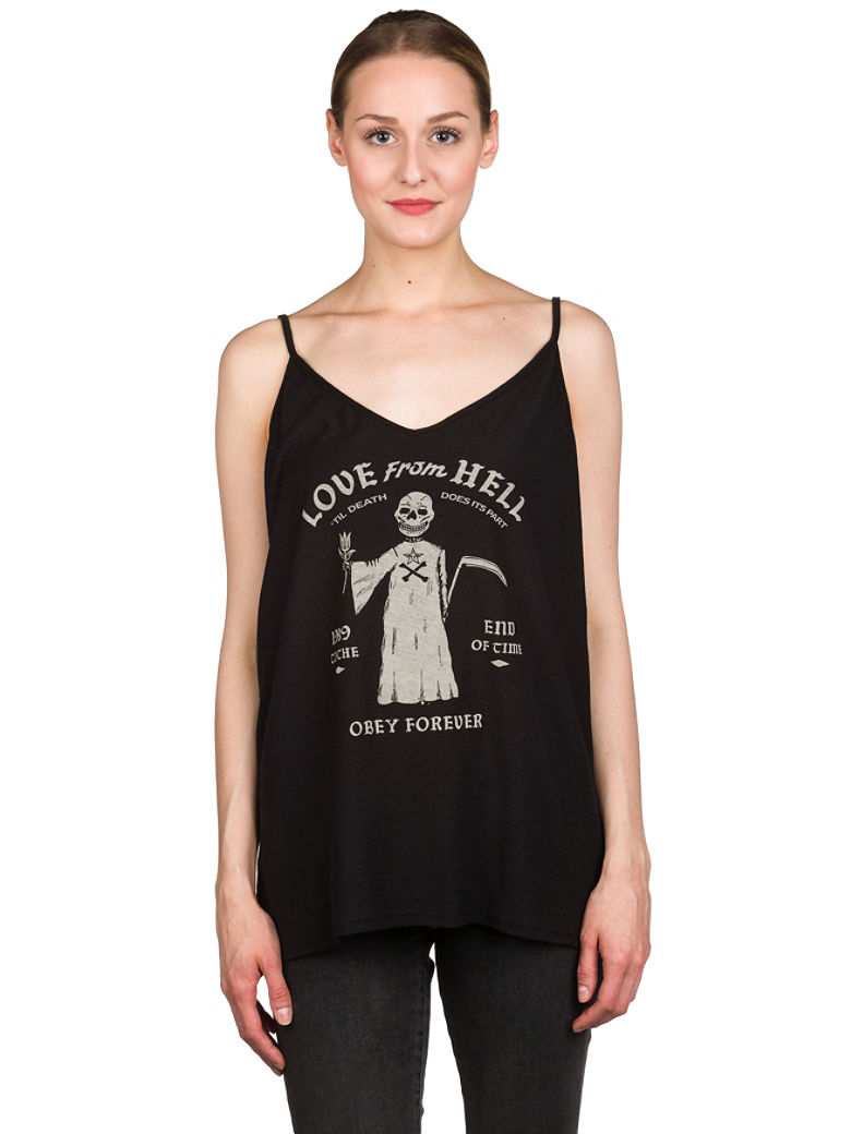 Love from Hell Tank Top