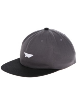 Paper Plane Polo Cap