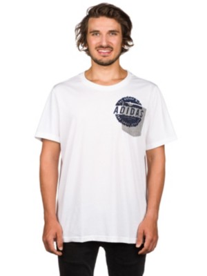 Stamped Pocket T-Shirt