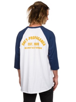 MFG Est 1989 T-Shirt LS